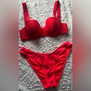 🌹 Red Bikini Set 🌹